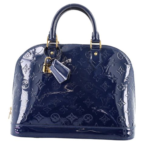 louis vuitton limited edition alma denim|louis vuitton alma pm.